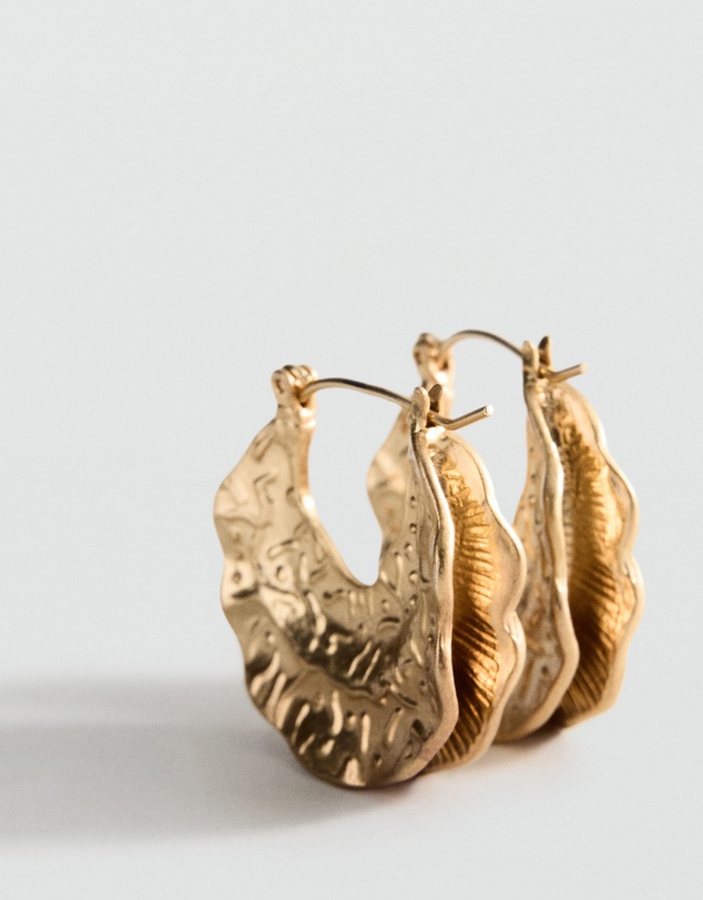 M.N.G - Miriam Earrings