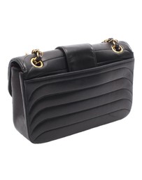 Pre-Loved by Azura Reborn - Pre-Loved CC Horizontal Quilted Lambskin Flap Bag
