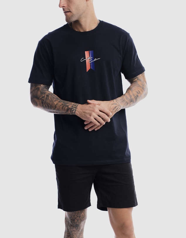 Counter Culture - Peak Tee