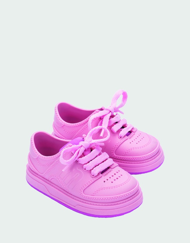 Mini Melissa - Mini Melissa Bold Sneaker