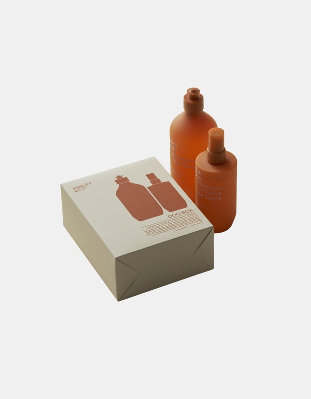 Ashley & Co - Gift Set Dog Box Awoof Ruffstar