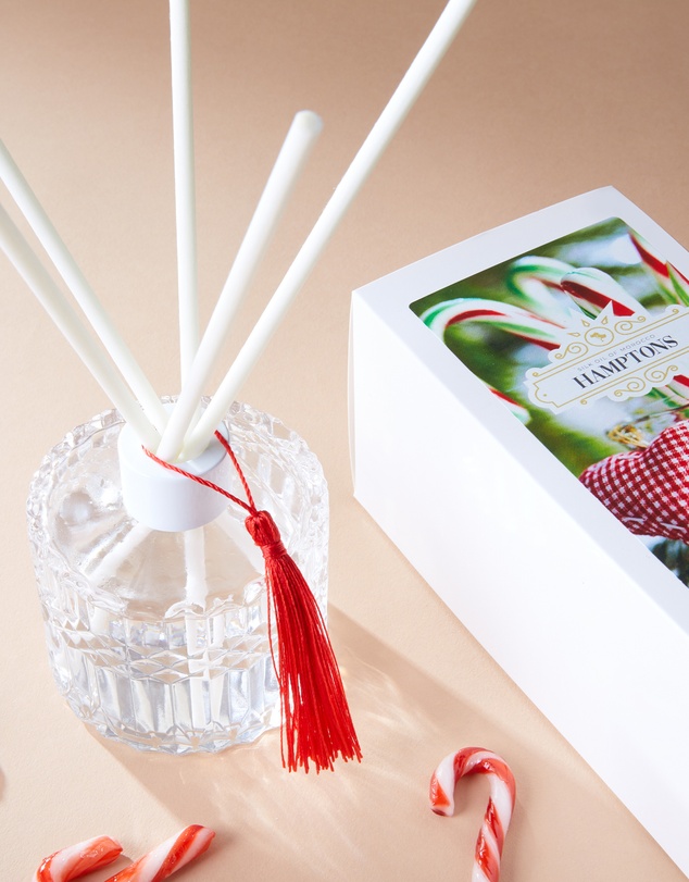 Silk Oil of Morocco - Hamptons Reed Diffuser - Candy Heaven