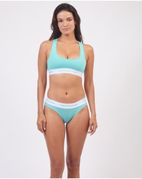 Cinnamon Swan - Logo Bralette 