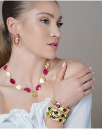 Meshca - Cosmos Starlight Cuff