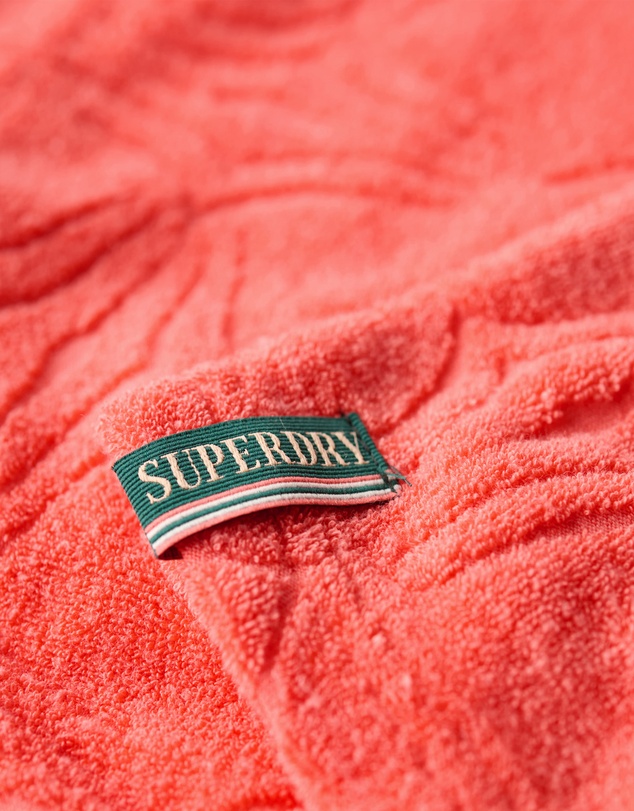 Superdry - Country Club Towelling Shirt
