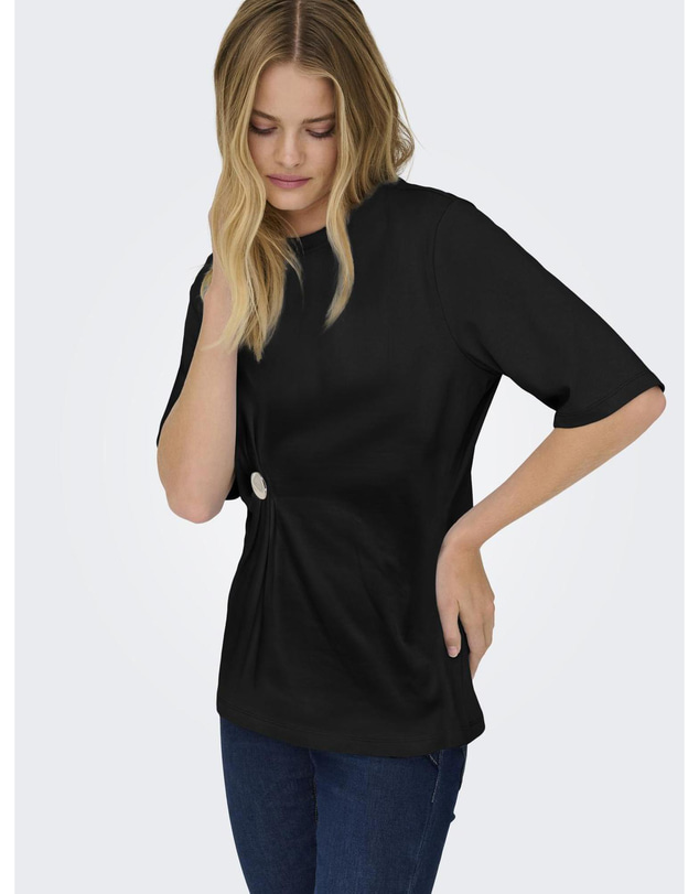 ONLY - Marie Half Sleeve Boxy Top