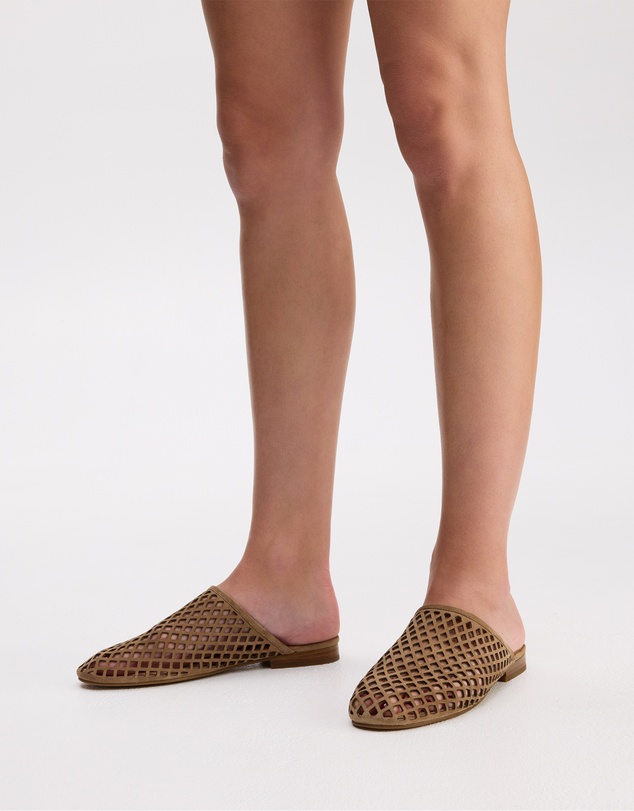 Edward Meller - ILYA Laser Cut Slide