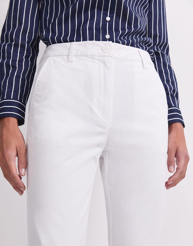 Sportscraft - Laura Straight Chino Pant