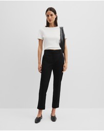 Country Road - Cotton Sateen Pant