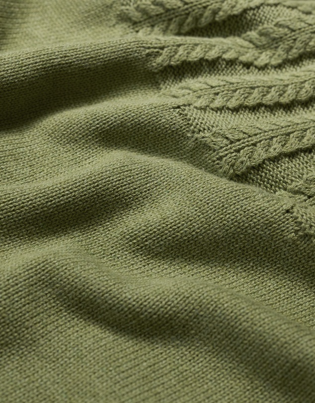 Seasalt - Seasalt Cornwall Green Stone Chat Jumper