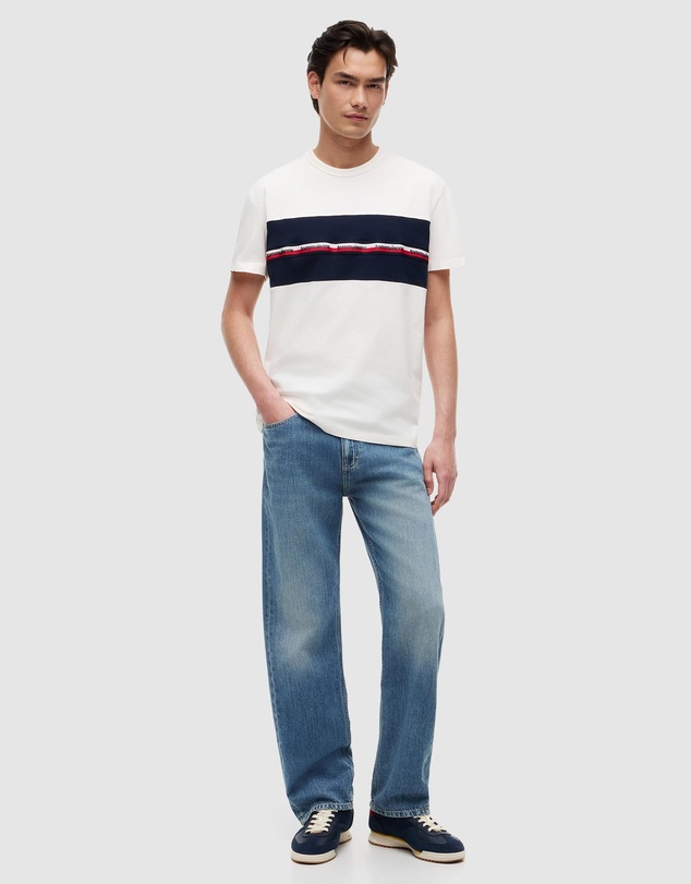 Tommy Jeans - Regular Tape Tee