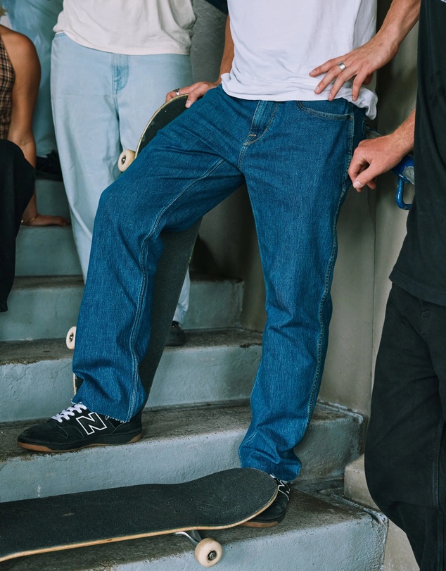 Volcom - Mens Modown Denim Jeans