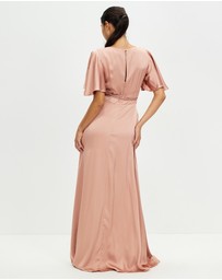 Alabaster The Label - Ariana Dress