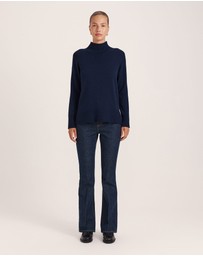 SABA - Nyree Wool Cashmere Sweater
