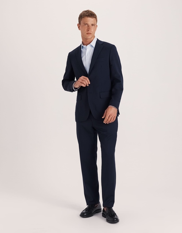 SABA - Sorkin Italian Wool Regular Pant