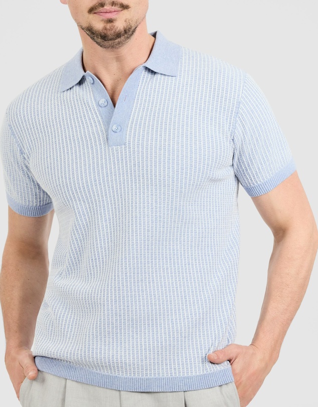Tarocash - Altea Knit Polo