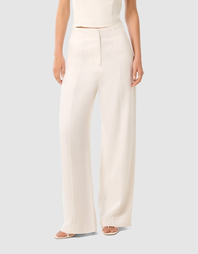 Forever New - Posey Linen Wide Leg Pants