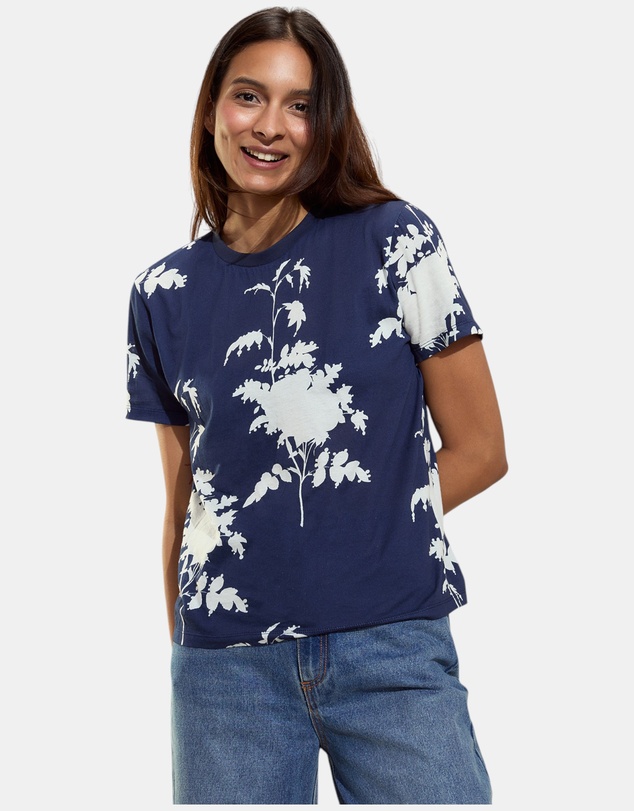 Cynthia Rowley - Everyday Cotton Tee