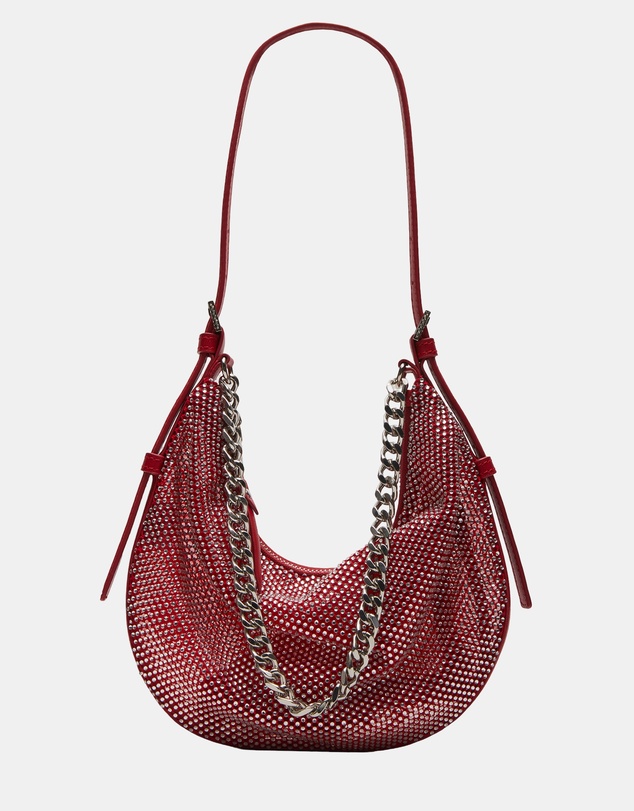 Steve Madden - BDreamin-R Red Multi Handbag