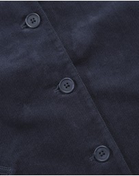 Seasalt - Seasalt Cornwall Navy Brightwork Jacket