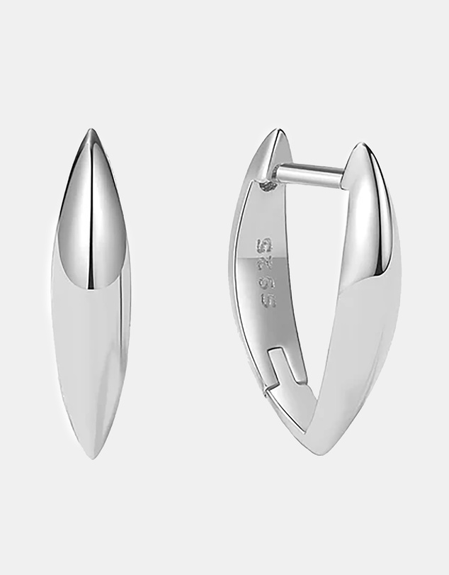 Ichu - Oval Leaf Silver