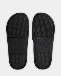 DC Shoes - Mens DC Slides