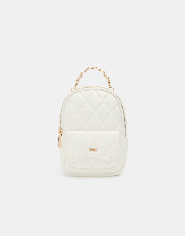 Seed Heritage - Mini Quilted Backpack