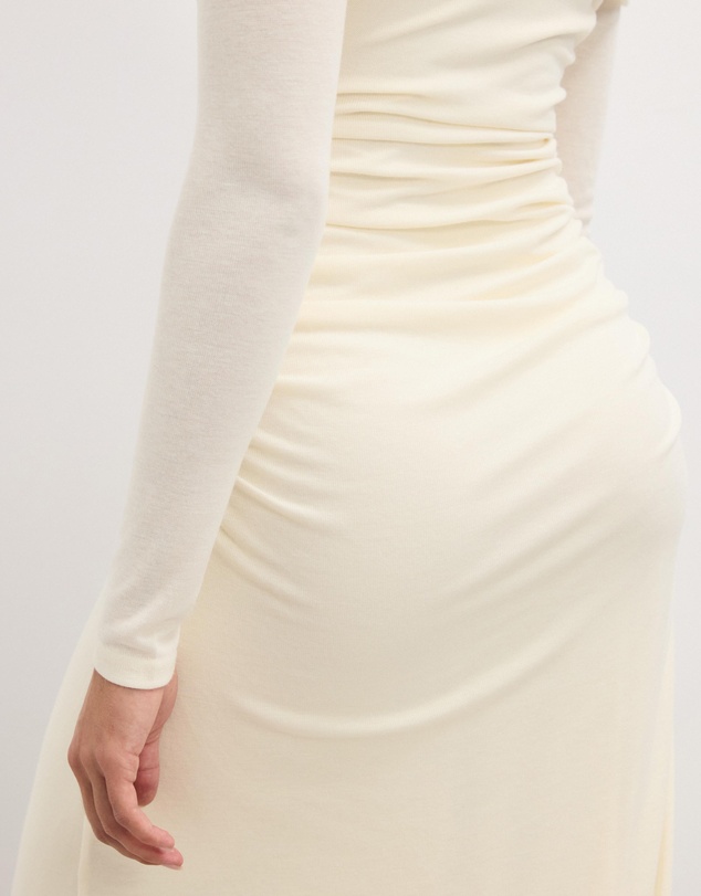 The Fated - Marlene Asymetrical Maxi Dress