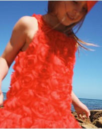 Rock Your Kid - Christmas Odette Dress - Kids