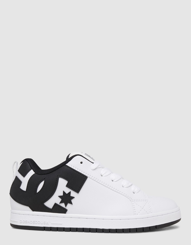 DC Shoes - Mens Court Graffik Sneakers