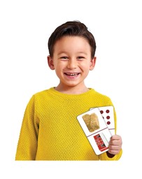 The Learning Journey - Match It Dominoes Farminoes