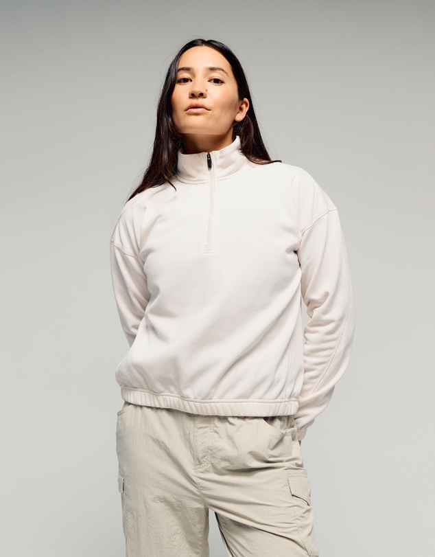 Kathmandu - Anytime 1/4 Zip Pullover