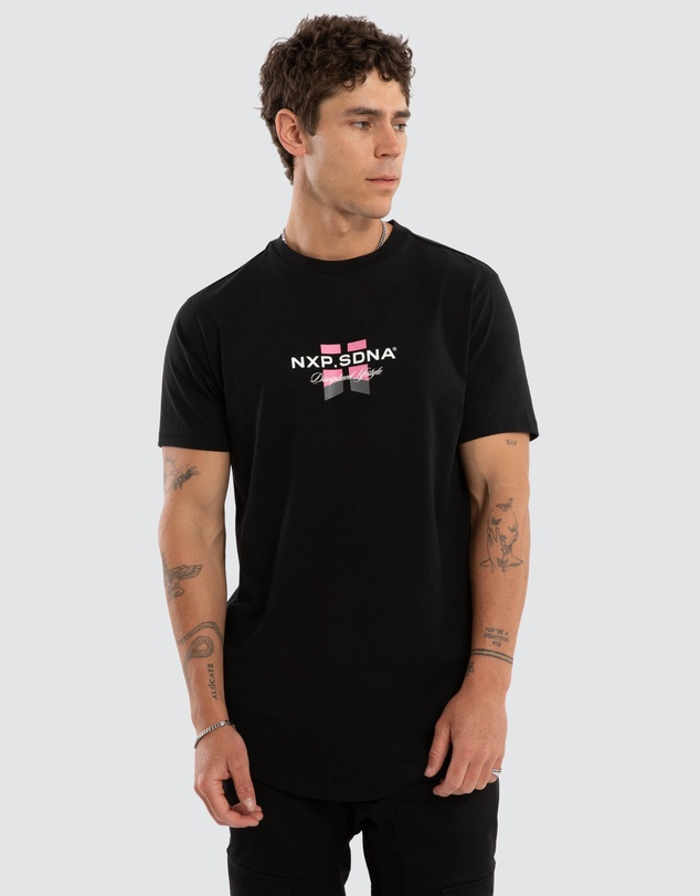 Nena & Pasadena - Lysis Dual Curved Tee