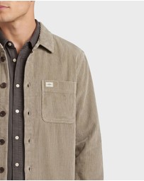 Academy Brand - Lebowski Cord Overshirt