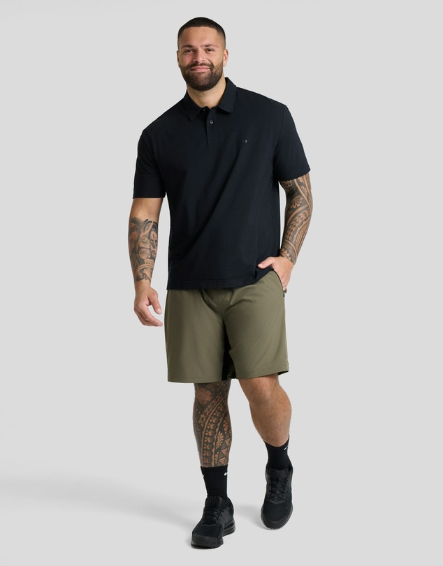 Johnny Bigg - Active Woven Stretch Short