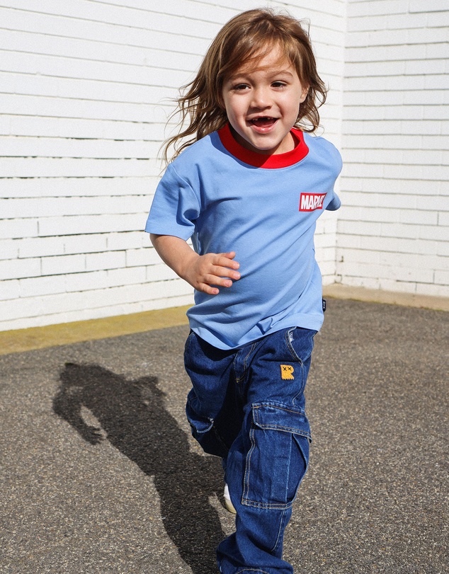 Rock Your Kid - Marvel Tee - ICONIC EXCLUSIVE