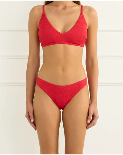 Heaven Australia - Cinnabar Jennifer Hipster Pant