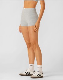 Lorna Jane - Rest Days Cheeky Bike Shorts