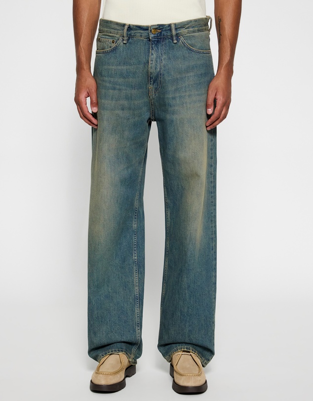 Stockholm Surfboard Club - Frank Regular Jeans