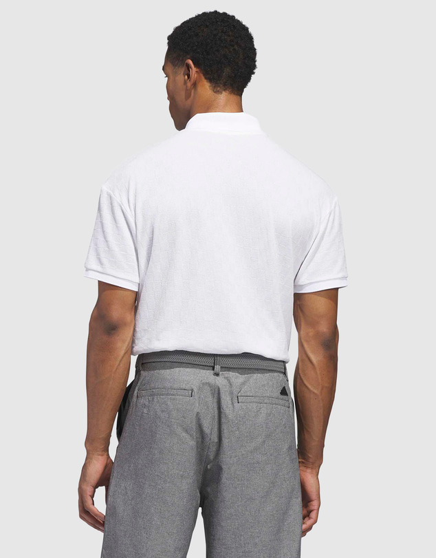 adidas Performance - Knit SS Polo