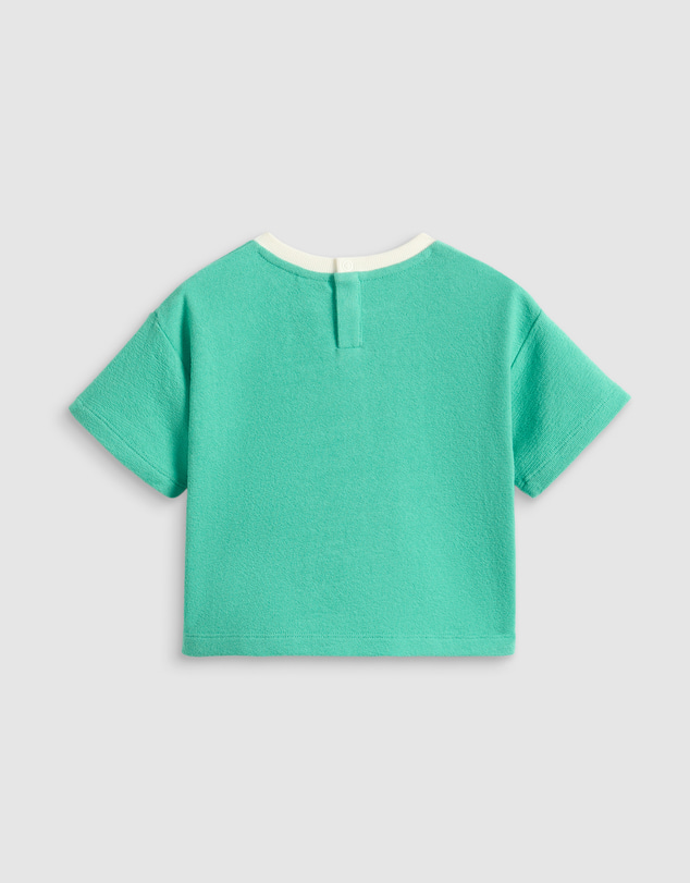 Seed Heritage - Texture Sailor Tee