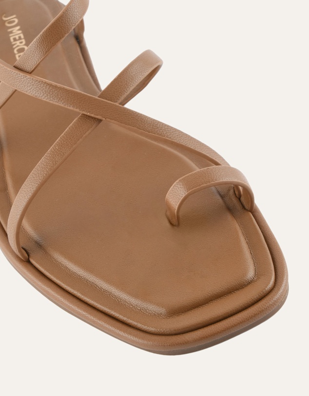Jo Mercer - Aven Flat Sandals