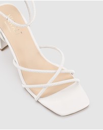 Verali - Nakita Block Heel Sandals