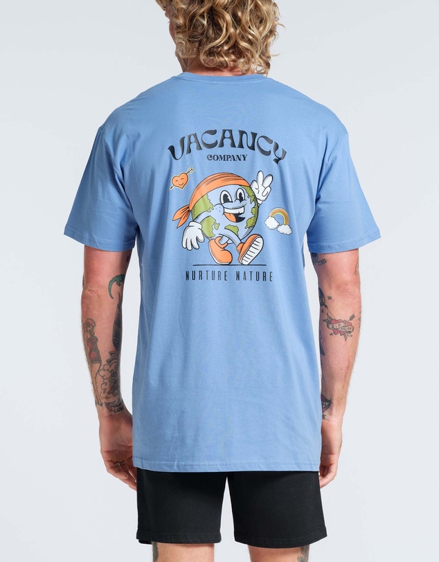 Vacancy Co - Nurture Nature Tee