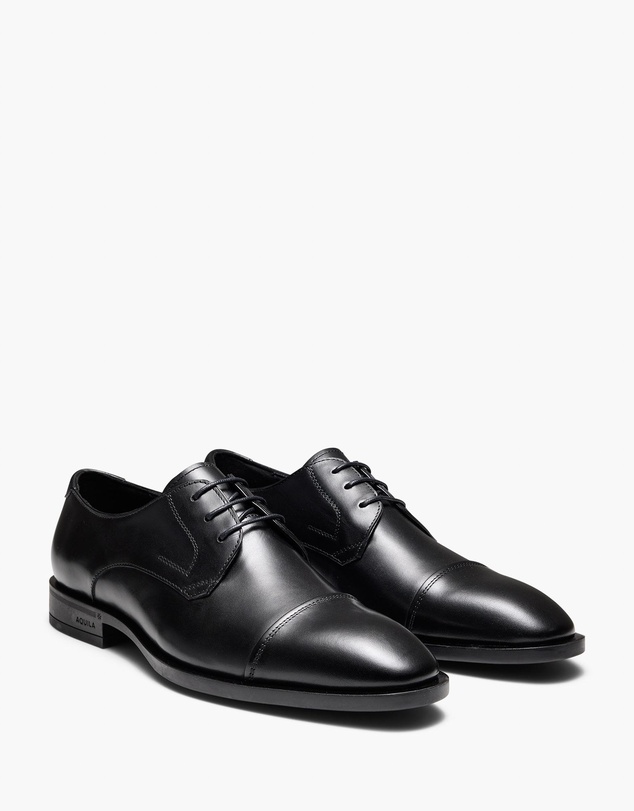 Aquila - Stuart Derby Shoes