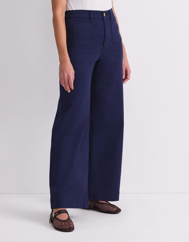 Sportscraft - Nili Wide Leg Jean