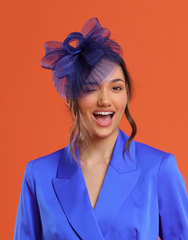 Morgan & Taylor - Simone Fascinator