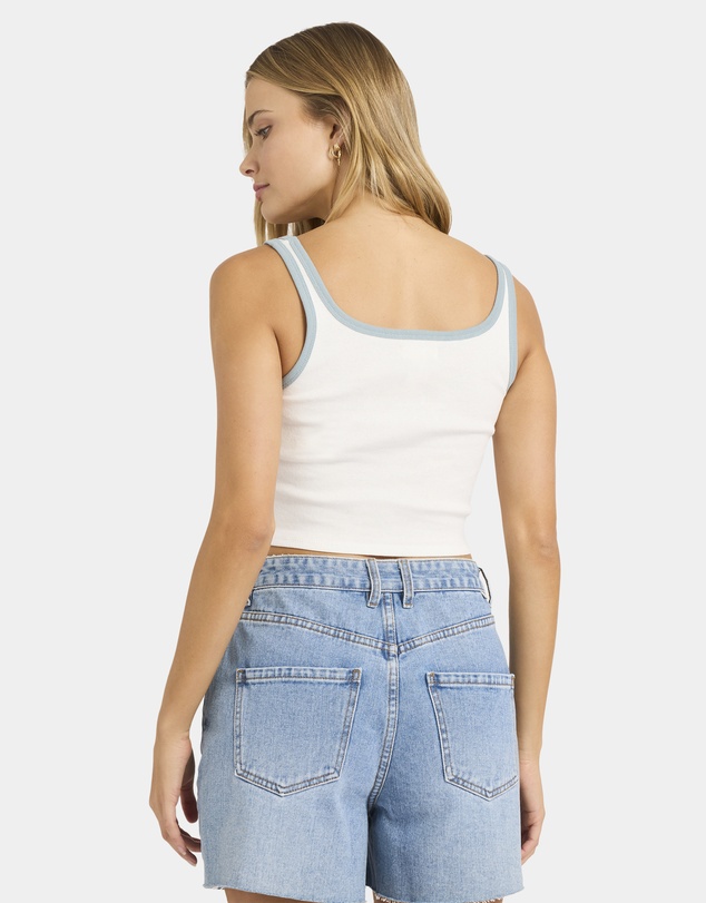 Billabong - Womens Athletic Billa Tank Top