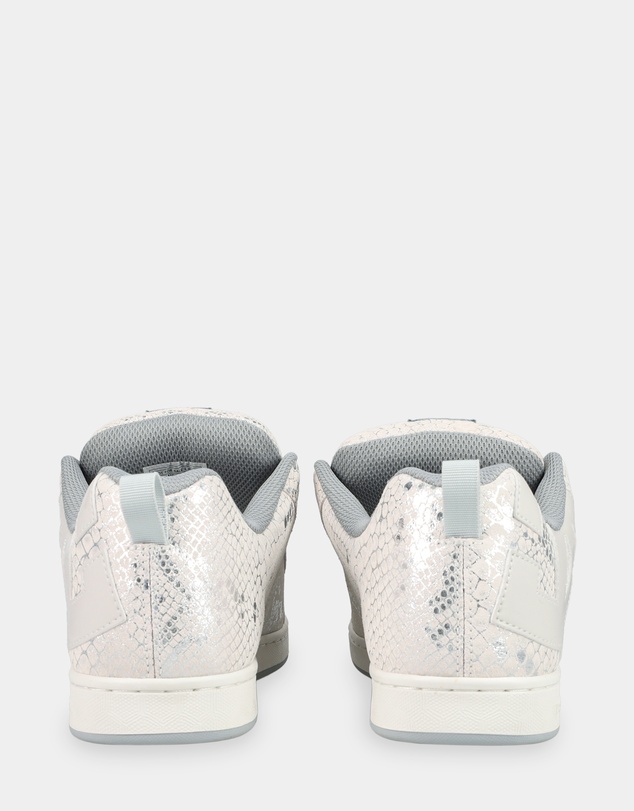 DC Shoes - Womens Court Graffik Skate Shoes