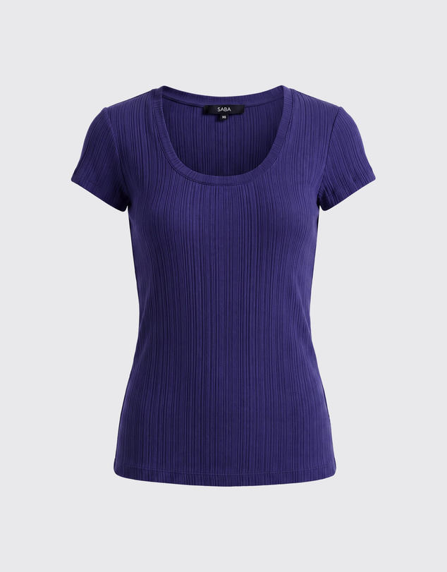 SABA - Sabine Short Sleeve Tee